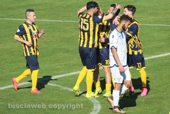 Viterbese - Lazio primavera