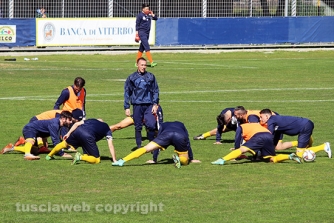 Viterbese - Lazio primavera