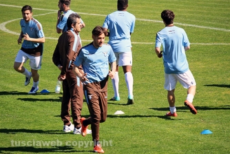 Viterbese - Lazio primavera