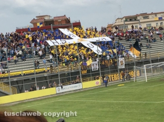 Viterbese - Foto di Salvatore Sansone