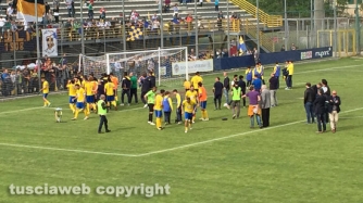 Viterbese - Foto di Salvatore Sansone