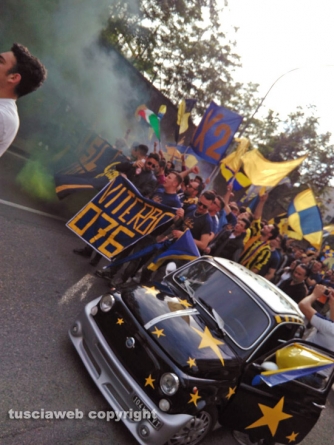Viterbese - Foto di Daniele De Rosa
