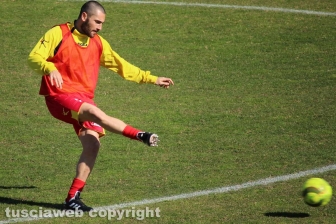 Viterbese - Lupa Roma 1-0