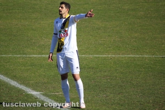 Viterbese - Lupa Roma 1-0