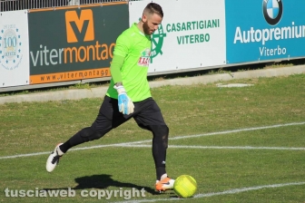 Viterbese - Lupa Roma 1-0