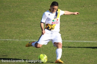 Viterbese - Lupa Roma 1-0