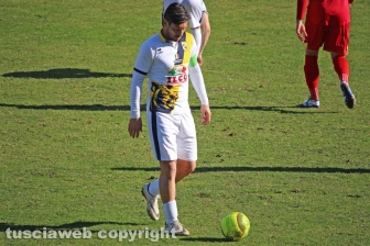 Viterbese - Lupa Roma 1-0