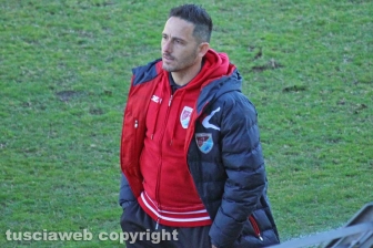 Viterbese - Lupa Roma 1-0