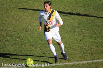 Viterbese - Lupa Roma 1-0