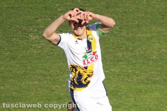 Viterbese - Lupa Roma 1-0