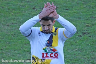 Viterbese - Lupa Roma 1-0