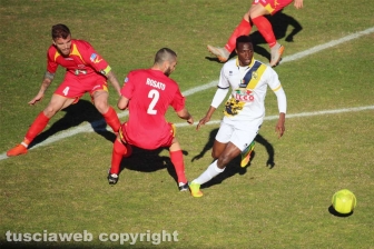 Viterbese - Lupa Roma 1-0