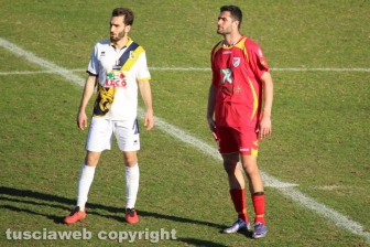 Viterbese - Lupa Roma 1-0