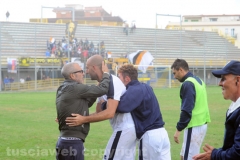 Sport - Calcio - Viterbese - Monterotondo