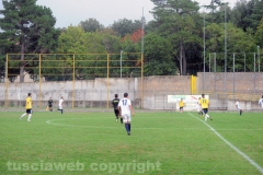 Sport - Calcio - Viterbese - Monterotondo