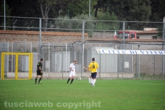 Sport - Calcio - Viterbese - Monterotondo