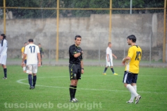 Sport - Calcio - Viterbese - Monterotondo