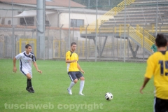 Sport - Calcio - Viterbese - Monterotondo