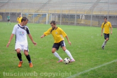 Sport - Calcio - Viterbese - Monterotondo