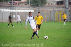 Sport - Calcio - Viterbese - Monterotondo