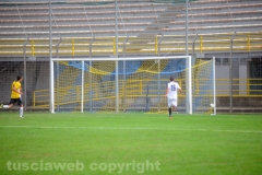 Sport - Calcio - Viterbese - Monterotondo