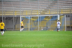 Sport - Calcio - Viterbese - Monterotondo