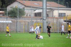 Sport - Calcio - Viterbese - Monterotondo