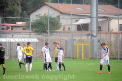 Sport - Calcio - Viterbese - Monterotondo