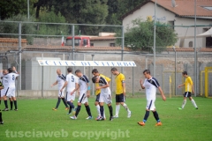 Sport - Calcio - Viterbese - Monterotondo