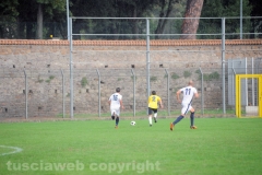 Sport - Calcio - Viterbese - Monterotondo