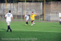 Sport - Calcio - Viterbese - Monterotondo