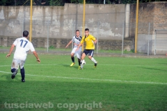 Sport - Calcio - Viterbese - Monterotondo