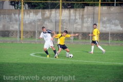 Sport - Calcio - Viterbese - Monterotondo