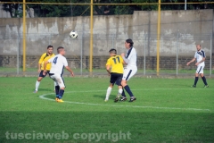 Sport - Calcio - Viterbese - Monterotondo