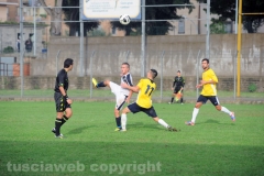 Sport - Calcio - Viterbese - Monterotondo