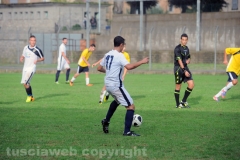 Sport - Calcio - Viterbese - Monterotondo