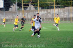 Sport - Calcio - Viterbese - Monterotondo
