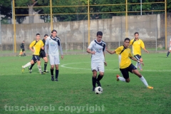 Sport - Calcio - Viterbese - Monterotondo