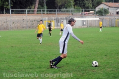 Sport - Calcio - Viterbese - Monterotondo