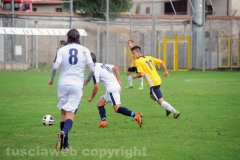 Sport - Calcio - Viterbese - Monterotondo