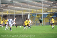 Sport - Calcio - Viterbese - Monterotondo