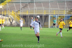 Sport - Calcio - Viterbese - Monterotondo