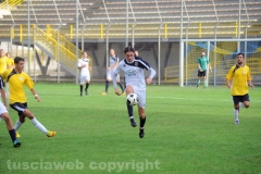 Sport - Calcio - Viterbese - Monterotondo