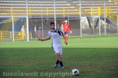 Sport - Calcio - Viterbese - Monterotondo