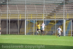 Sport - Calcio - Viterbese - Monterotondo