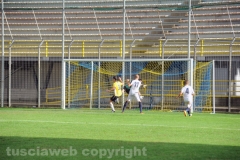 Sport - Calcio - Viterbese - Monterotondo