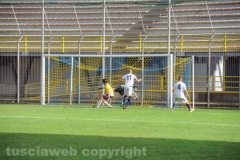 Sport - Calcio - Viterbese - Monterotondo