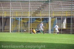 Sport - Calcio - Viterbese - Monterotondo