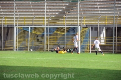 Sport - Calcio - Viterbese - Monterotondo
