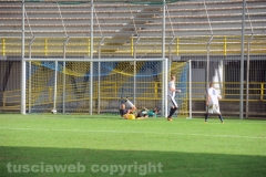 Sport - Calcio - Viterbese - Monterotondo